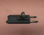 2004-2009 Yamaha FZ6-S FZ6S FZ600 Lower Frame Center Stand Brace Bracket. Fixed Price $19.99.