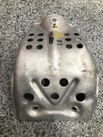 Honda XL600R Skid Plate 1983-87 Age Related Marks P/n 50351-MG2-000 ( NO2 ). Fixed Price $185.00.