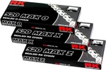 Rk Chain Max-x Rx-ring Sealed Motorcycle 116L Gold 520MAXX-116-GG. Fixed Price $129.40.