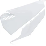 Acerbis Side Panel Set - 20 White, Vented 2791626811. Fixed Price $46.56.