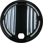 Harddrive Billet Fuel Door Black Harley Davidson Flh/flt 08-UP 820-52425. Fixed Price $69.95.
