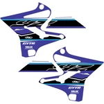Factory Effex Oem Graphic YZ125/250 '15-21 24-05220. Fixed Price $52.45.