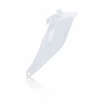 Acerbis White Side Panels - 2685976811. Fixed Price $41.88.