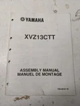 Yamaha Dealer Assembly Manual Motorcycle 1D6-28107-70 XVZ13CTT 2004. Fixed Price $32.49.