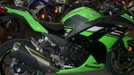 Techspec 2013+ Kawasaki Ninja 300 Snake Skin Tank Grips. Fixed Price $84.95.