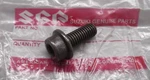 Genuine Suzuki VS600 VS800 VS1400 Intruder Footrest Mounting Screw 07120-08203. Fixed Price $9.23.