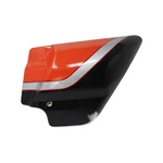 66613-09DAH New Oem Harley-davidson Cvo Side Cover, Electric Orange/viv FLTRSE3. Fixed Price $359.99.