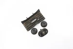 1986 Yamaha Maxim 700 Oem Gas Fuel Tank Dampers. Fixed Price $26.01.