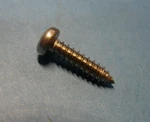 Nos Yamaha Oem 5X12MM Tapping Screw Plastic Body Panel 97780-50120. Fixed Price $24.99.