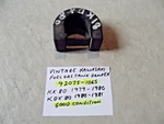 Vintage Kawasaki 1979 1980 KX80 / 1981 KDX80 Gas Tank Mount 92075-1065. Fixed Price $24.95.