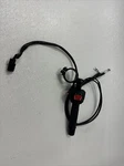 17-24 Suzuki GSXR1000R Oem Right Clip On Handlebar Switches 37200-17K02 #0126. Fixed Price $159.99.