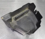 03-07 Buell Lightning Firebolt Xb 12 Rear Under Tail Seat Tray M0905.02A8. Fixed Price $9.25.