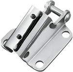 Drag Specialties Kickstand Mounting Support 11-0121-BC2. Fixed Price $44.39.