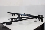 04-06 Suzuki Vstrom DL650 Oem Rear Back. Fixed Price $69.30.