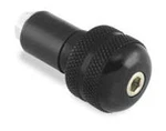 Bikemaster 261316 Anti-vibration Bar Ends 1IN Black. Fixed Price $22.79.