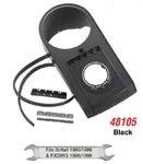 Black Panel Dashboard For Harley Fxdwg Softail 71254-96 48105. Fixed Price $52.10.
