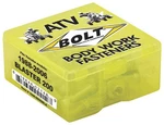 Bolt Body Work Fastener Kit #YAM-8806BLA For Yamaha YFS200 Blaster 1988-2006. Fixed Price $22.88.