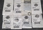 *oem Parts Hardware Latches Hinges Geniune Harley Davidson Tour Pak Fltc Flhtc. Fixed Price $14.99.