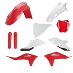 Acerbis Full Replacement Body Kit - Red/white Gasgas 2872791005. Fixed Price $177.28.