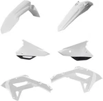 Acerbis Plastics Kit White/black 2861791035 For Honda CRF450RX 2021-2022. Fixed Price $98.36.