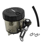 MF4838 Universal Motorcycle Brake Fluid Reservoir Accossato Smoke. Fixed Price $187.24.