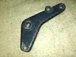 Antique Vintage Harley Davidson Shovel Rear Brake Caliper Mounting Brkt 44166-73. Fixed Price $69.00.