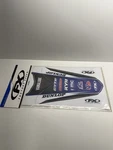 Factory Effex 21-32234 Rear Fender Graphics Kit, Style 14. Fixed Price $22.95.