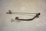 1972 Triumph Bonneville 650 T120V TR6 *2799 Rear Brake Pedal. Fixed Price $179.99.