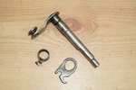 1998 1999 Yamaha Clutch Actuator Arm WR400F 5BE-16381-00-00. Fixed Price $19.99.