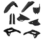 Acerbis Full Replacement Body Kit - Black CRF450RX 2861800001. Fixed Price $151.06.