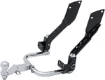 Kuryakyn Receiver Hitch Chrome #7657 Harley Davidson. Fixed Price $449.99.