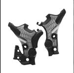 Acerbis Frame Protector X-grip Guards Black/gray Honda Transalp 23 24. Fixed Price $51.81.