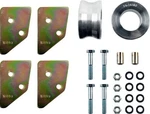 Moose Lift Kit +2" #299537 Cfmoto Uforce 1000 2019-2022. Fixed Price $220.95.