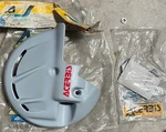 Acerbis Nos Honda Cr 250 1989 / 500 Front Disc Protector Cover Guard. Fixed Price $199.99.