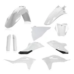 Acerbis Full Plastic Kit (2872791035) White/black For Gas Ex Mc 2021-23. Fixed Price $141.00.