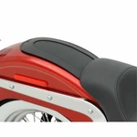 Drag Specialties Smooth Vinyl Fender Bib 2005-17 Harley Softai Models. Fixed Price $35.99.