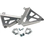 Works Radiator Braces YZ125 18-073. Fixed Price $93.57.