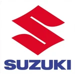 Dcor 40-40-109 Suzuki Oem Icon Decal, 6IN.. Fixed Price $6.95.