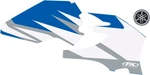 Factory Effex Oem Shroud And Tank Graphics Blue 08-05220. Fixed Price $42.70.