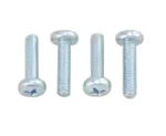 Bolt Mc Hardware Pan Head Screws - M5 X 1.0 12 Motorcycle Atv/utv Street Bike. Fixed Price $10.76.
