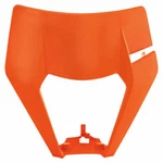Polisport Front Headlight Mask Orange Ktm 150 250 300 350 500 Xcw Exc-f 20-22. Fixed Price $34.64.