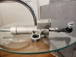 08-20 Suzuki Hayabusa GSX1300R Steering Damper Stabilizer 51750-15H00. Fixed Price $20.00.