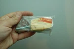 Nos Genuine Suzuki 61410-14121 Chain Adjuster PE175 RM125 RM250 New Old Stock. Fixed Price $28.50.