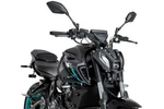 Puig D12 Downforce Side Spoilers 2025-2026 Yamaha MT-07, Matte Black 22459J. Fixed Price $270.43.