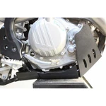 Axp Racing Xtrem Skid Plate - Black For Husqvarna Ktm AX1432. Fixed Price $152.63.