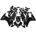 Abs Fairing Kit For Honda 2013 2014 2015 CBR500R Body Gloss Black. Fixed Price $335.95.