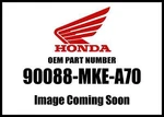 Honda CRF450R '19 Bolt Drain 30MM 90088-MKE-A70 New 90088MKEA70. Fixed Price $27.00.