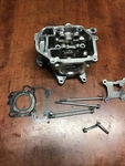 Use Oem Cylinder Head 12200-GET-000 Valves Assy For 2004 Honda CHF50 Gas Scooter. Fixed Price $79.99.