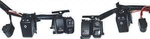Harddrive Hbar Switch Kit Blk/wht Lettrs Xl 07-13 Fx 07-11 Softail 820-50864. Fixed Price $143.95.