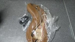 Indian Genuine Leather Mustache Highway Bar Wraps, Tan- 2880942-05 New. Fixed Price $149.95.